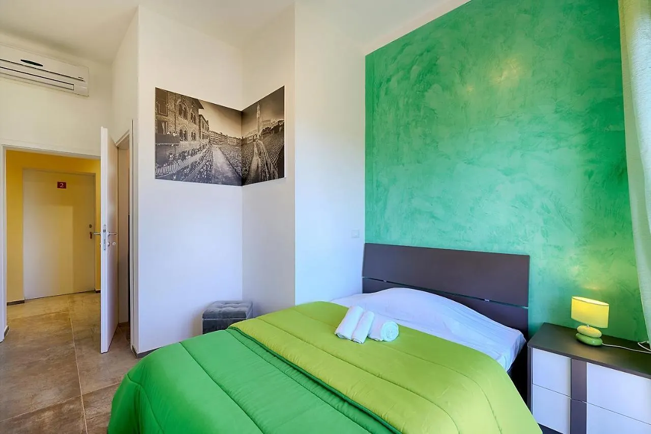 Eleroom Siena Penzion