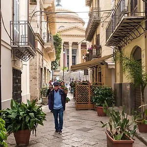 Del Massimo Bed and breakfast Palermo